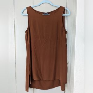 NWT Eileen Fisher Silk Top